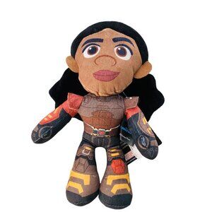 Disney Pixar Lightyear Jr Zap Patrol Izzy Hawthorne PlushToy 10" with Tags